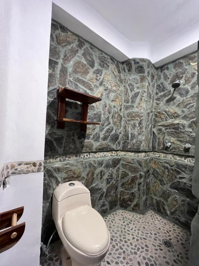 Отель Casa Kokona Пуэрто-Эскондидо Экстерьер фото